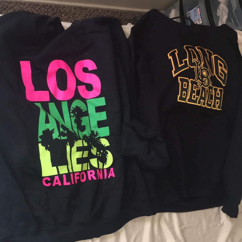 Set of two sweaters